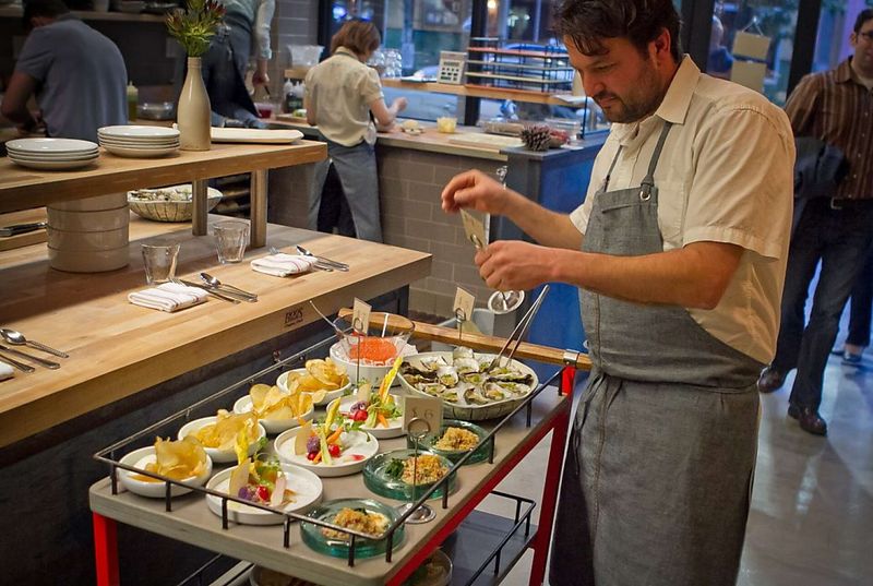 State Bird Provisions