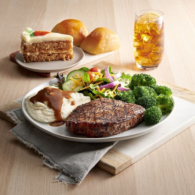 Golden Corral — Multiple OK Locations