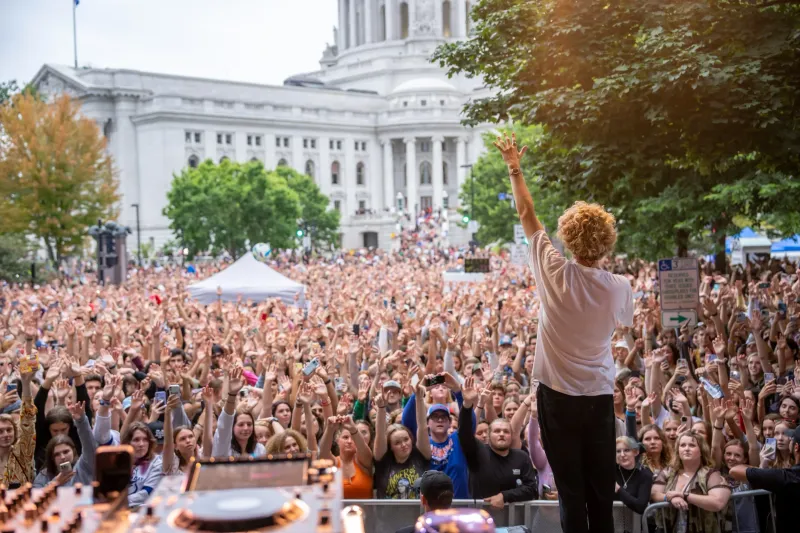 Taste of Madison — Madison (Aug 30–31, 2025)