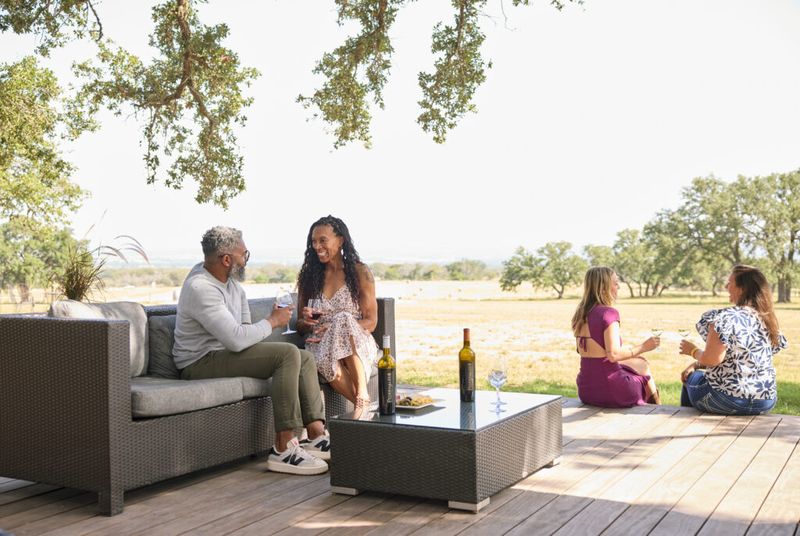 Wineries in Collective Hill Country (e.g., Pedernales, William Chris)
