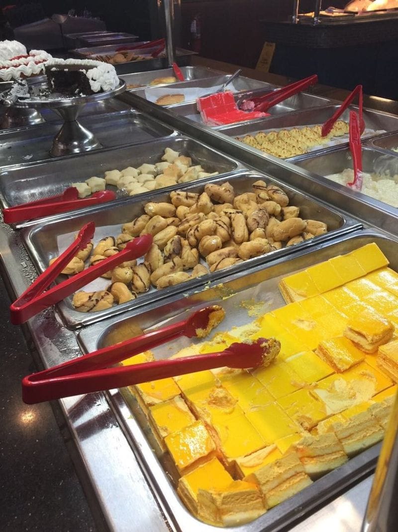 Soul Delicious Grill & Buffet — Morrow's Comfort Food Paradise