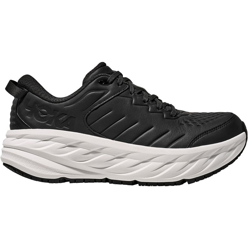 Hoka Bondi SR: Wet-Weather Walking Confidence
