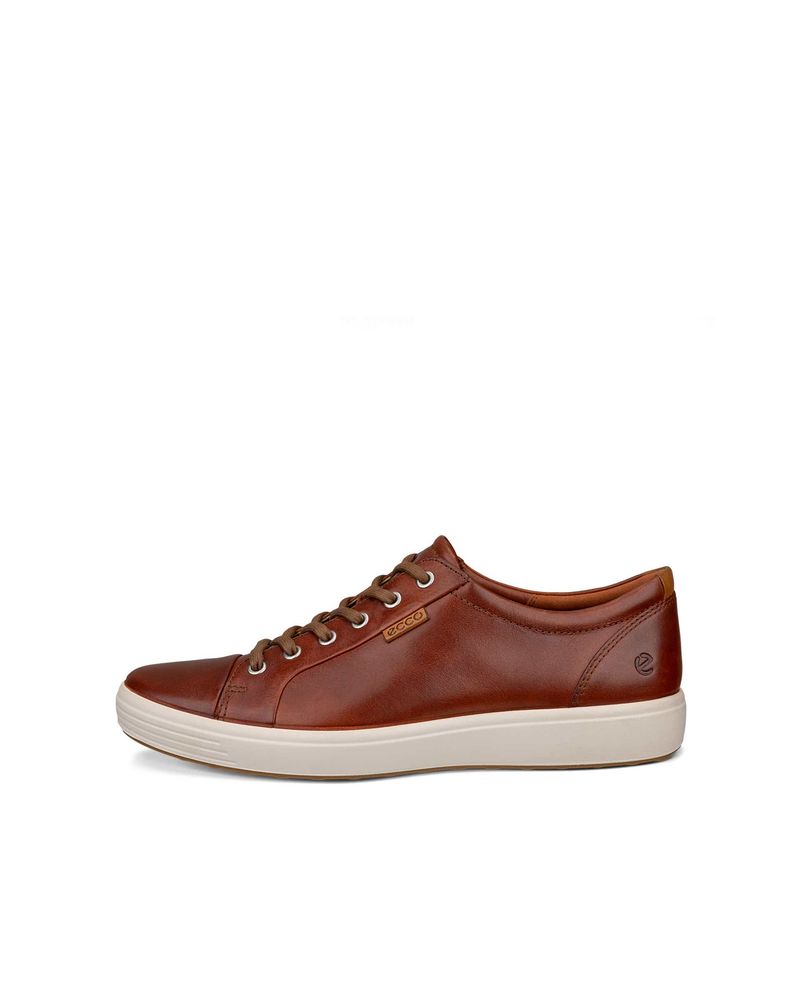 ECCO Soft 7 - Scandinavian Leather Elegance
