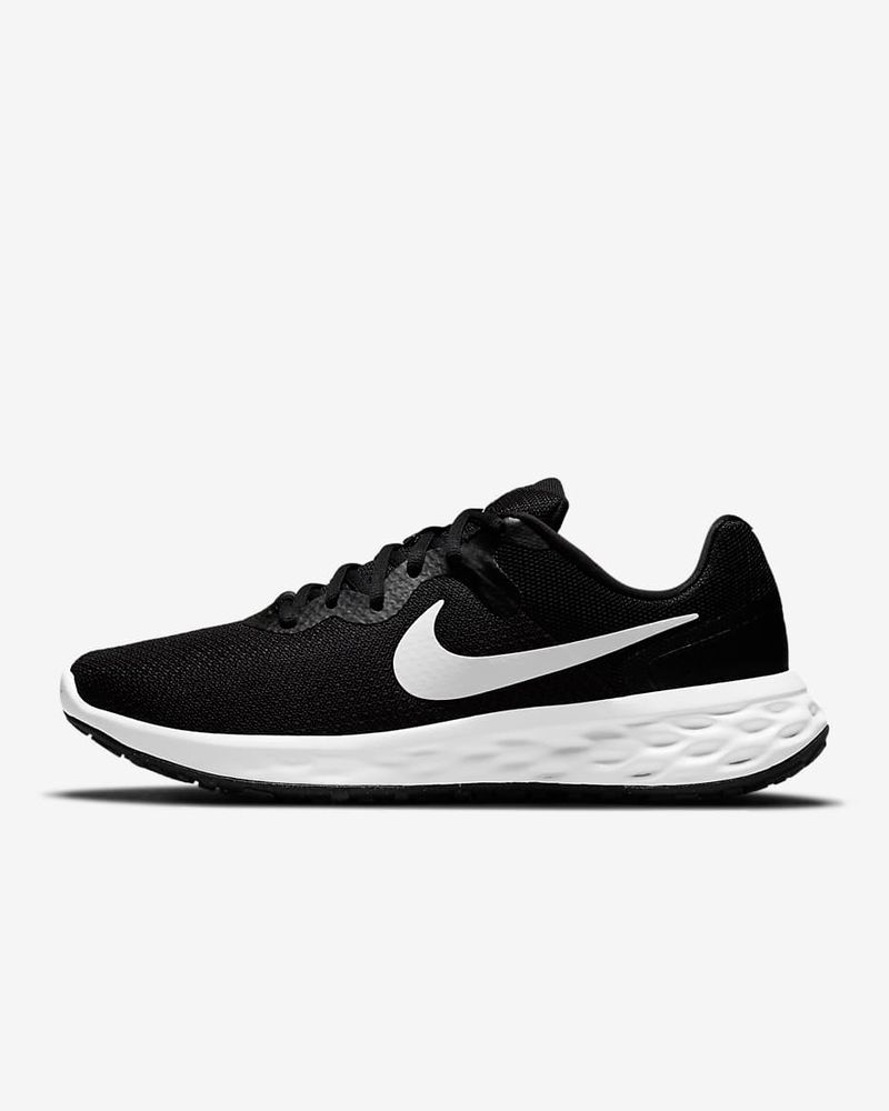 Nike Revolution with Memory Foam Inserts