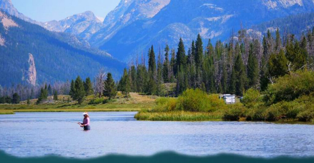 Skip Crowded Jackson Hole: Discover This Scenic and Affordable Lake Town in Wyoming