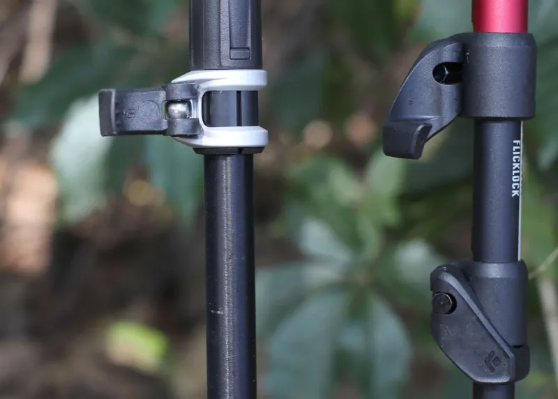 Not Considering Locking Mechanism Type