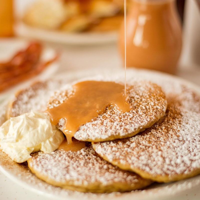 The Pancake Pantry — Nashville's Sweet Morning Tradition