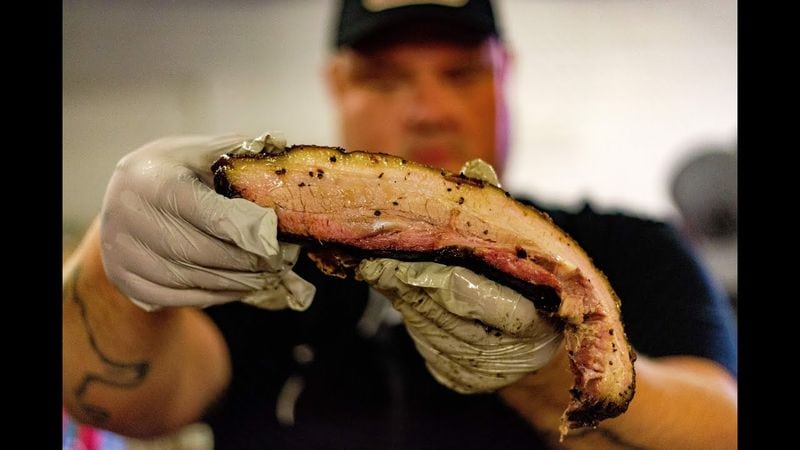 Harp Barbecue: The Artisanal Approach