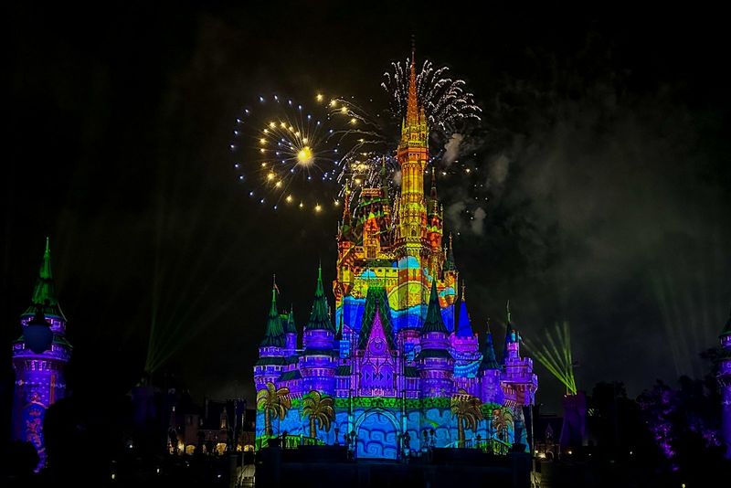 Theme Parks Have Premium After-Hours