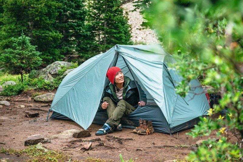 Sea to Summit Telos TR2 (freestanding)