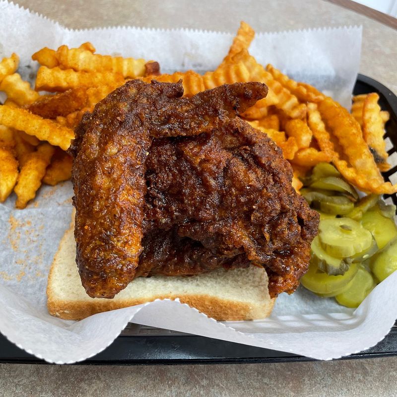 Moore’s Spicy Fried Chicken
