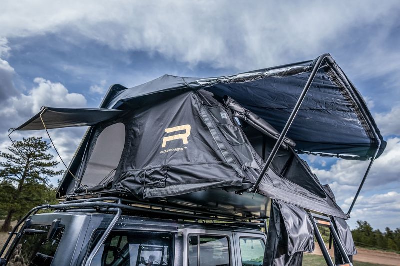 Roofnest Condor 2 XL Air