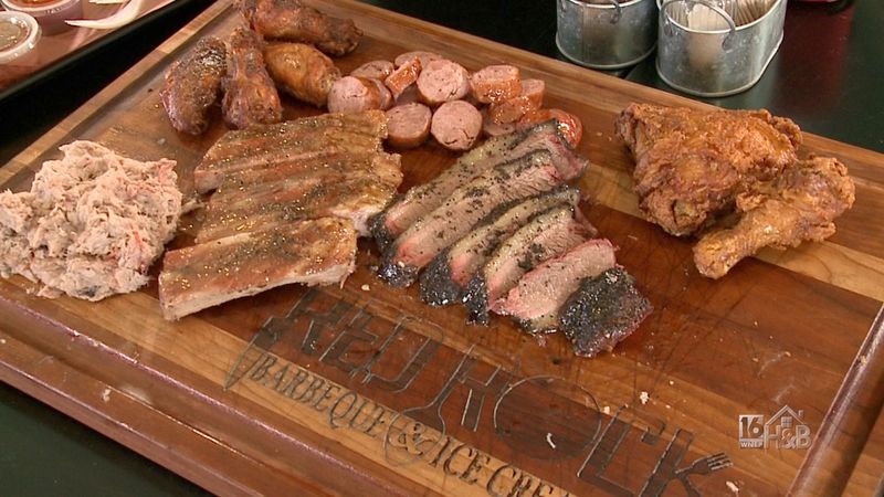 Red Rock BBQ & Ice Cream — Susquehanna (NE PA)