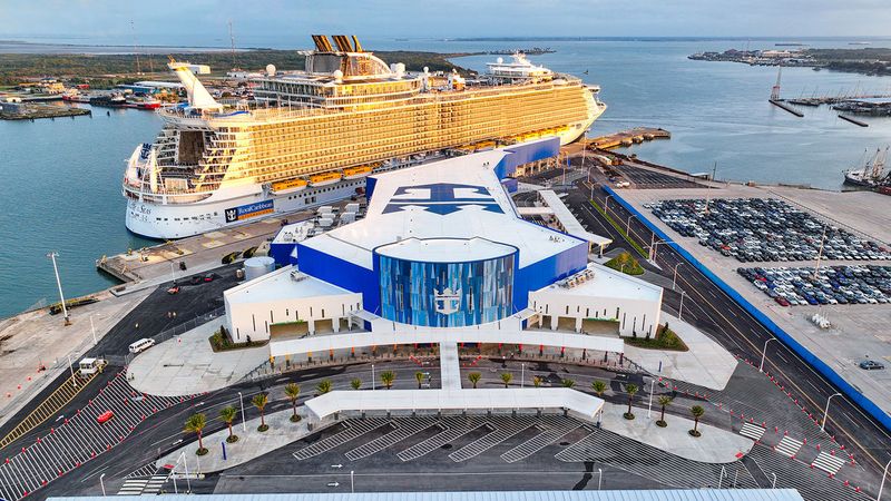Brand New Facilities Rival Any Port in America