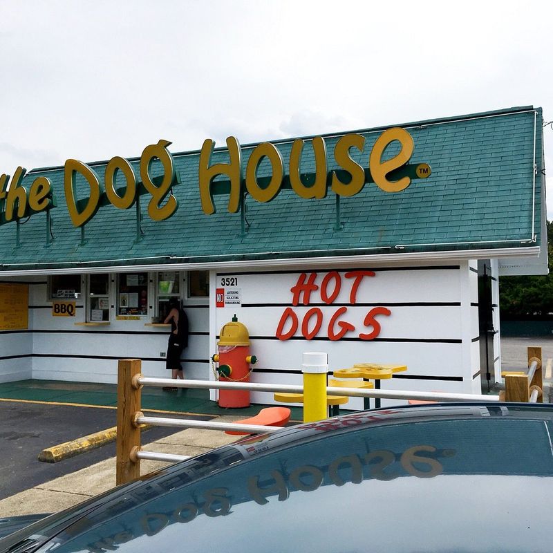 The Dog House — Durham