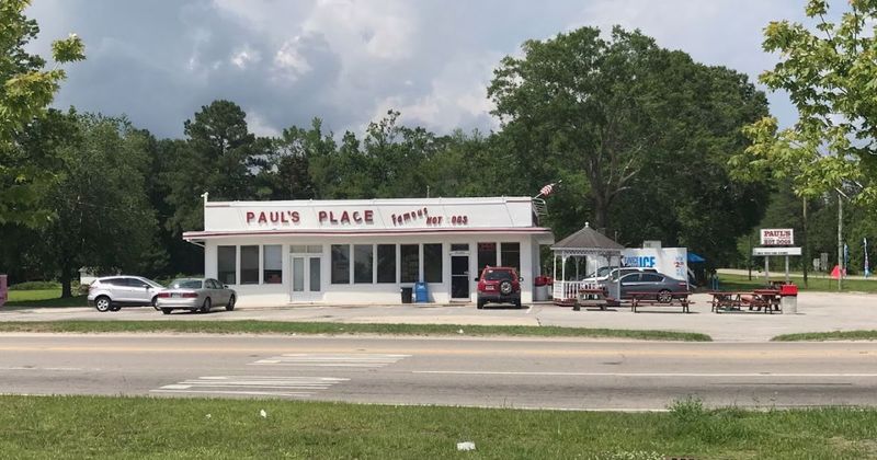 Paul's Place Famous Hotdogs: Rocky Point's 1928 Time Capsule