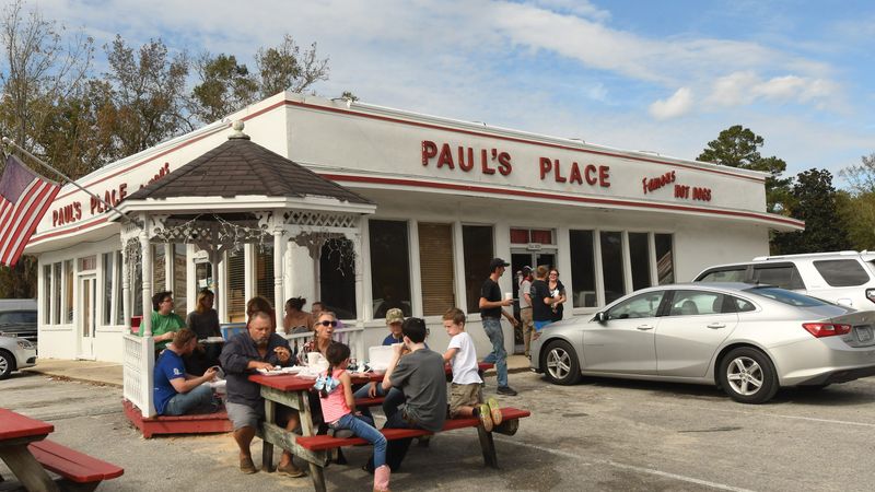 Paul's Place Famous Hotdogs — Rocky Point's Relish Revolution
