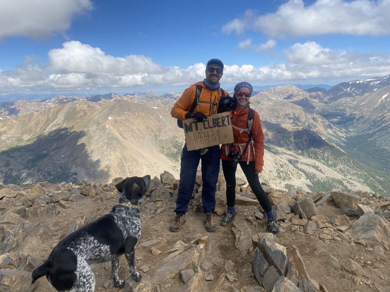Climb a 14er - If You Dare