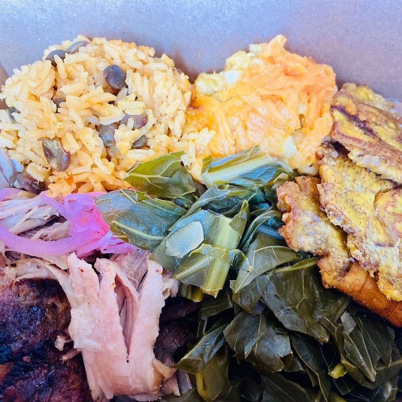 Boricua Soul — Durham