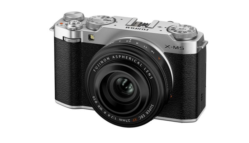 Fujifilm X-M5 - The Film Simulation Master