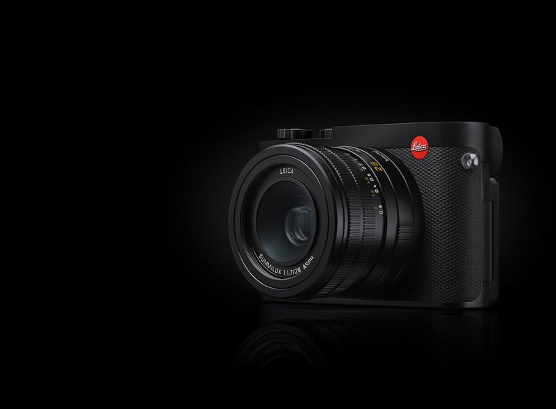 Leica Q3: Luxury in Your Hands
