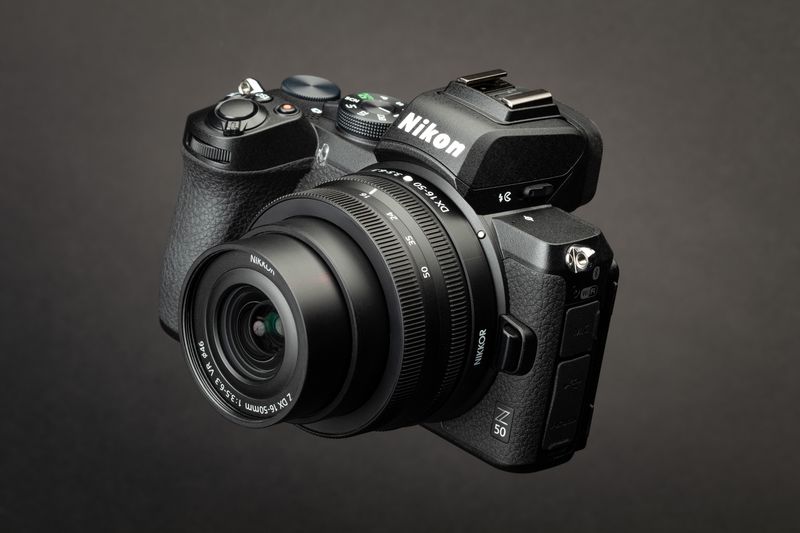 Nikon Z50 II: Familiar Territory for DSLR Converts