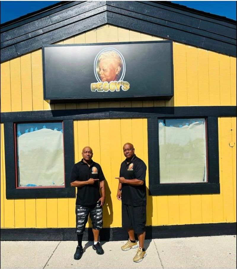 Peggy’s Soul Food Kitchen