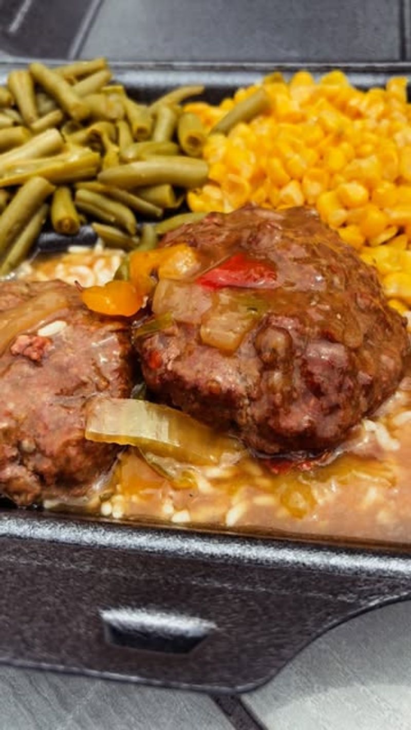 JJ's Mama's Soulfood & More — Lexington