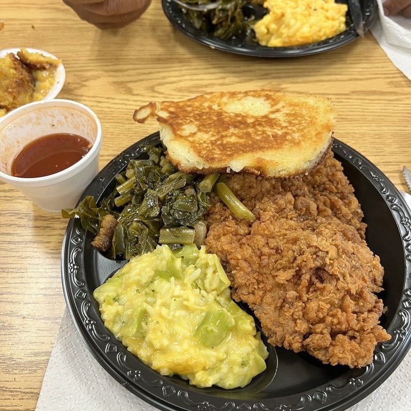 Miller's Soul Food — Augusta's Neighborhood Treasure
