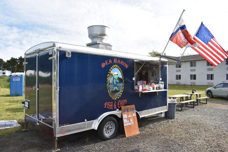 Sea Baron Fish & Chips