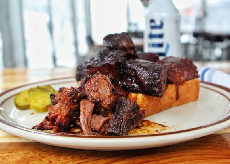 Kansas City (All the Meats + Thick, Sweet-Tangy Sauce)