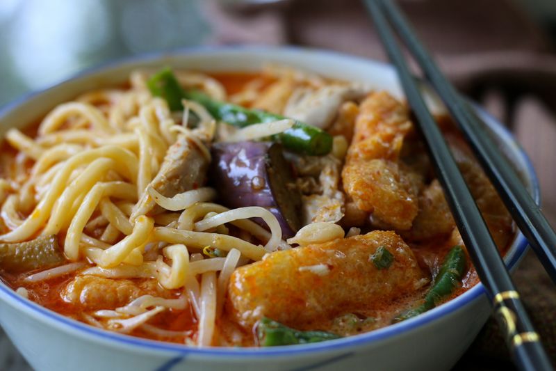 Mamak: Strip Mall Malaysian Masterpiece