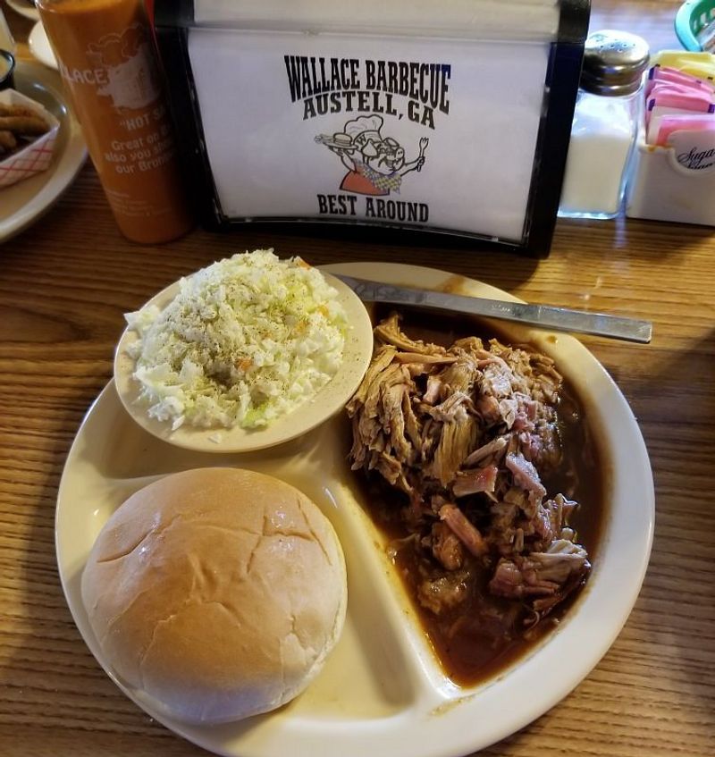 Wallace Barbecue – Austell