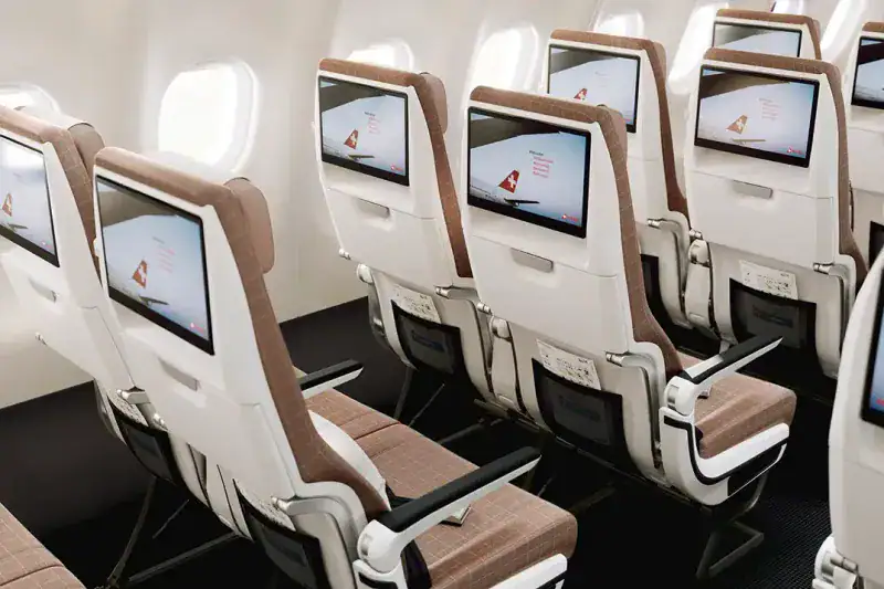 Swiss International Air Lines - Swiss Senses Experience