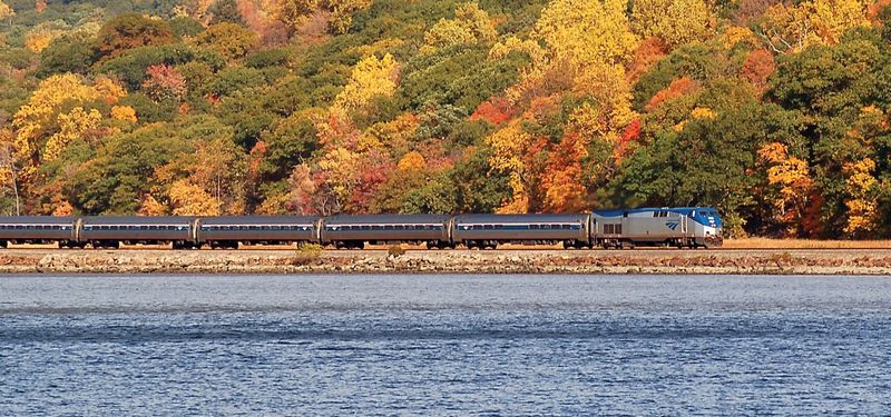 Lake Shore Limited: Chicago to New York and Boston