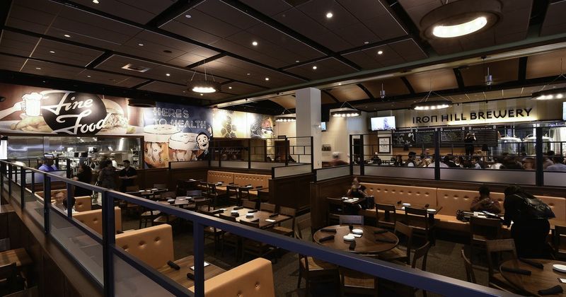 Iron Hill Brewery & Restaurant — Multiple Locations