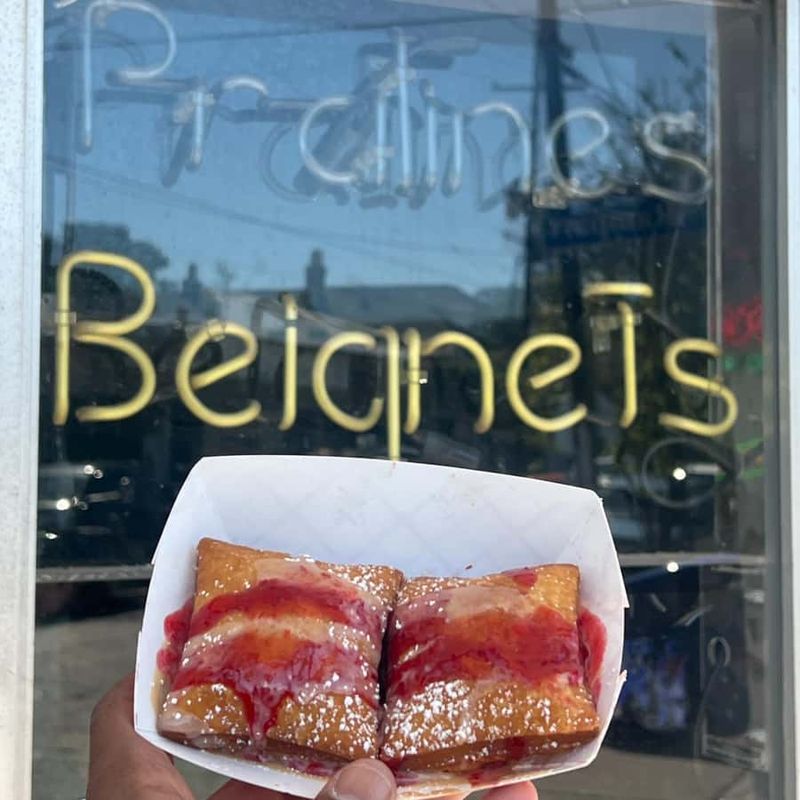 Beignets & Booze: Bad & Boujee Beignets Culture Walking Tour