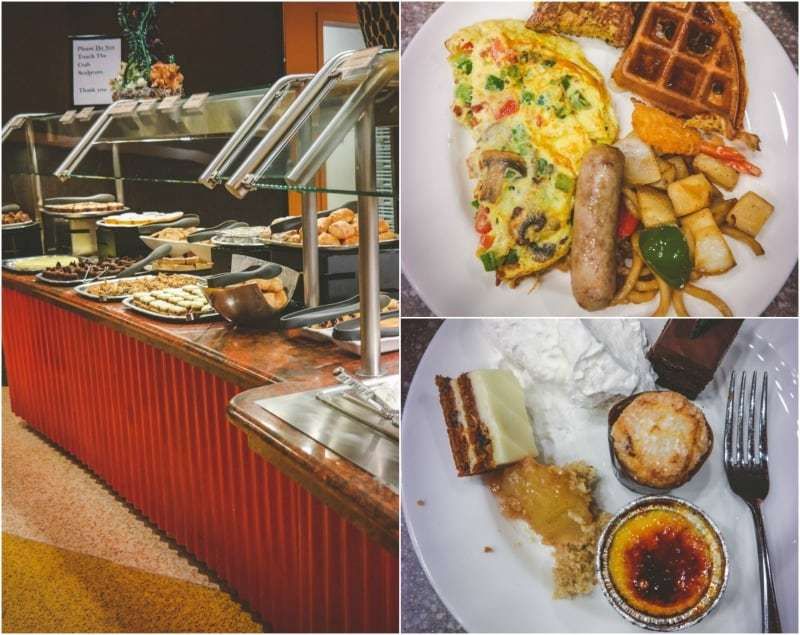 Vegas-Style Feasting at Potawatomi Hotel & Casino – The Buffet