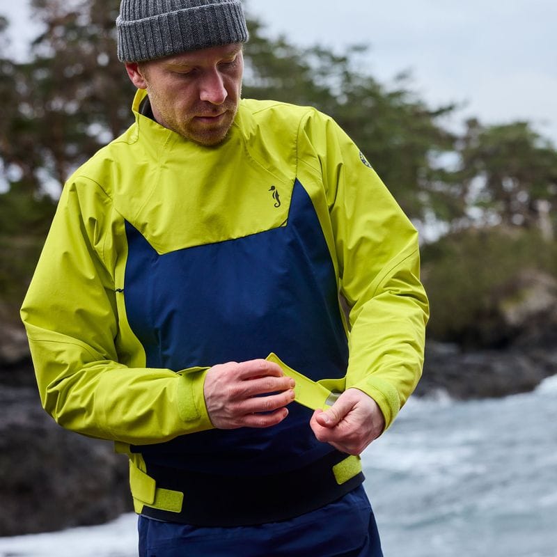 Dry-Top or Spray Jacket