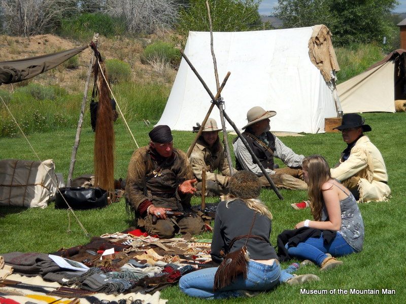Discover Rich Mountain History and Culture