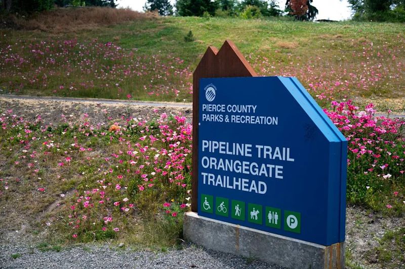 Pipeline Trail Extension to Orangegate Park — Pierce County, Washington
