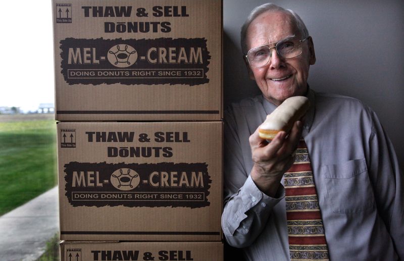 Mel-O-Cream Donuts (Springfield) — since 1932