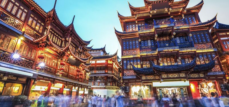 China