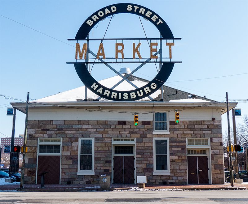 Broad Street Market - Harrisburg