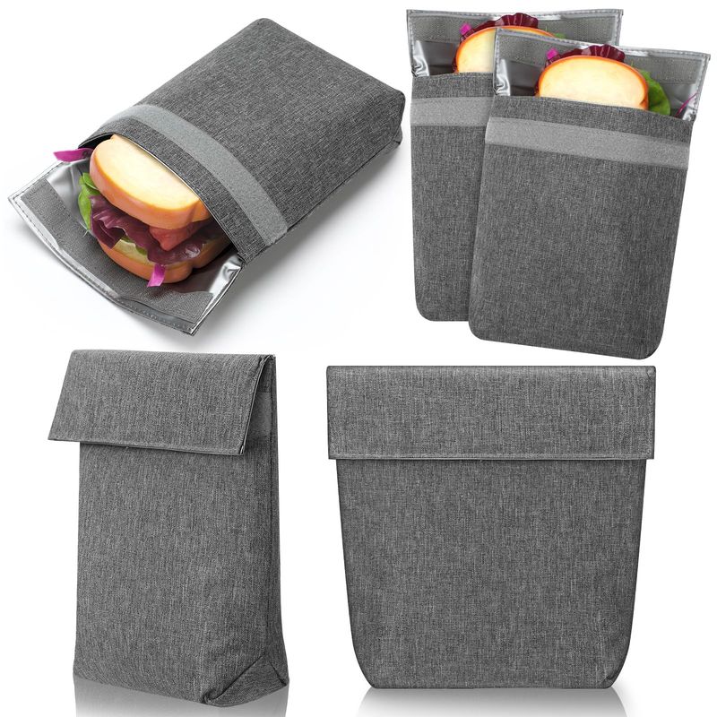 Reusable Snack Bags