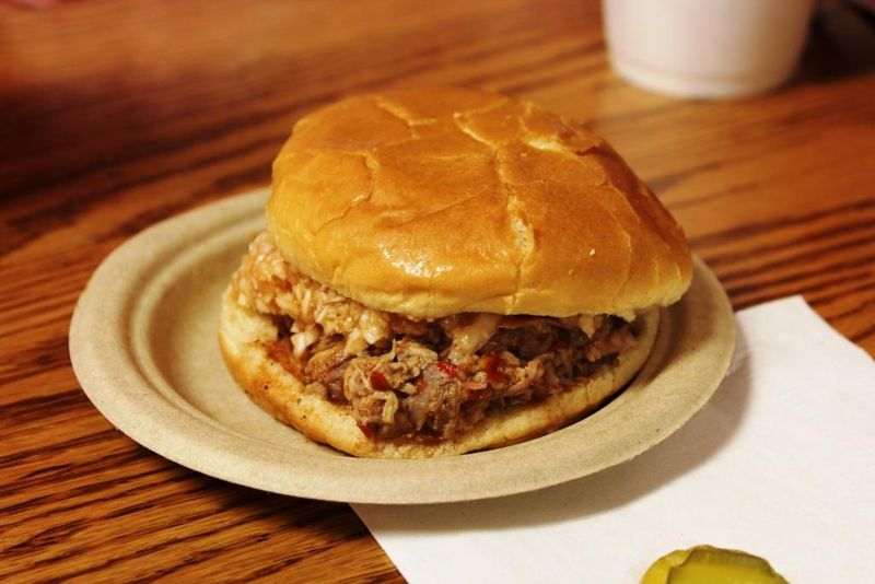 Lexington Barbecue – The Pilgrimage-Worthy Sandwich