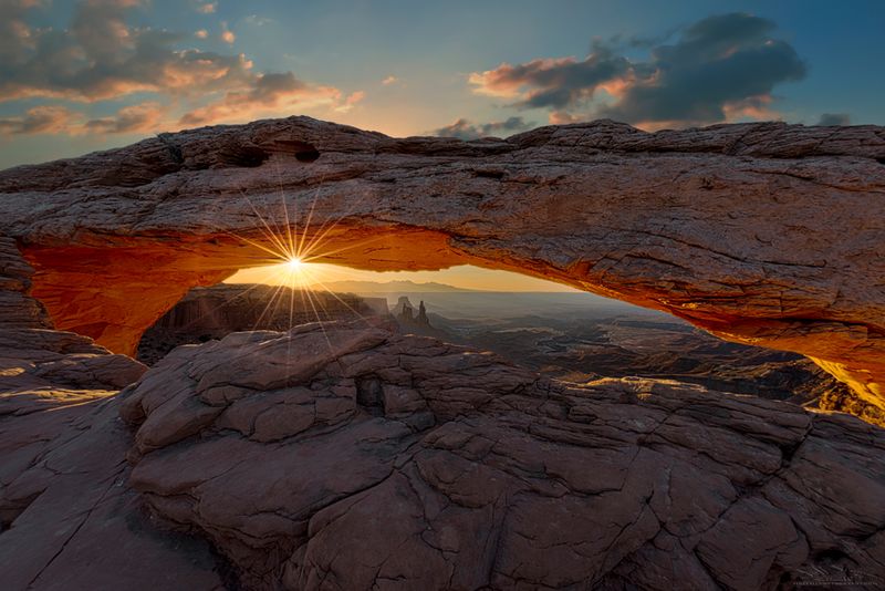 Magical Golden Hour Photography