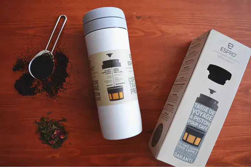 Espro Travel Press