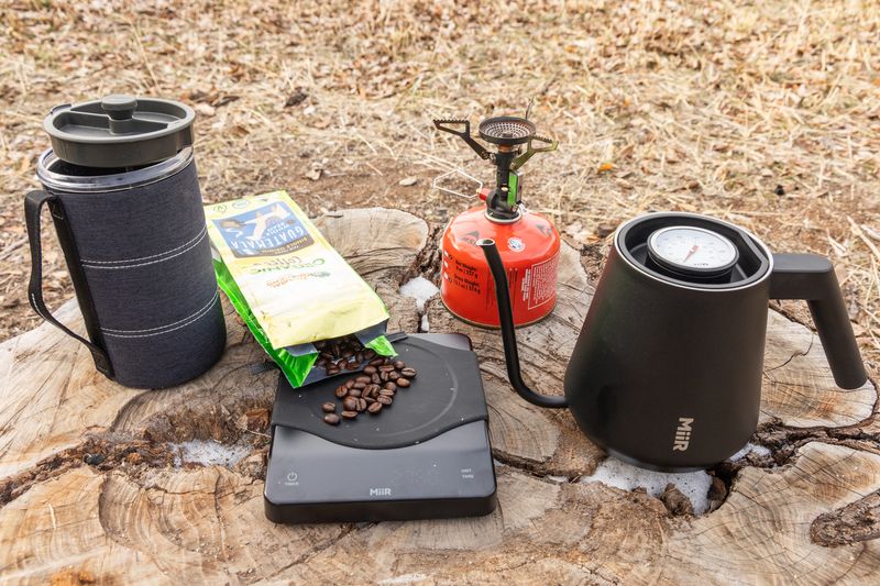 GSI Outdoors JavaPress