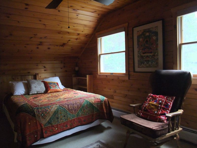 Rustic Charm Meets Actual Comfort